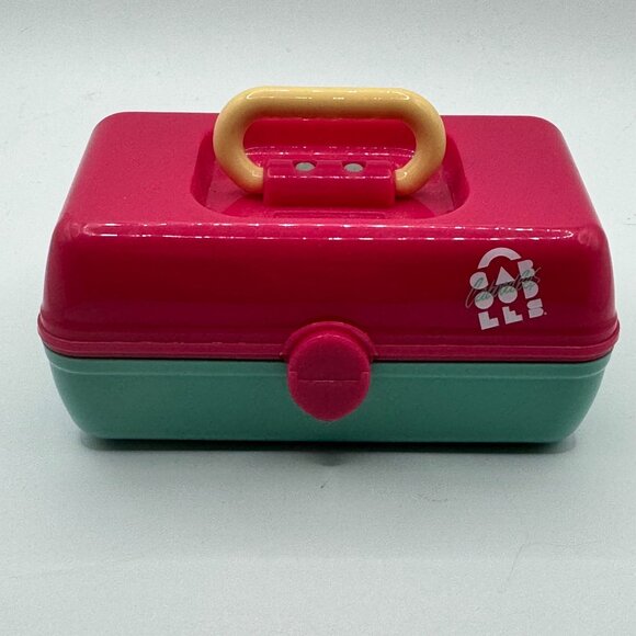 Authentic American Girl Truly Me Caboodles™ Style & Spa Set (2020) - Picture 1 of 13